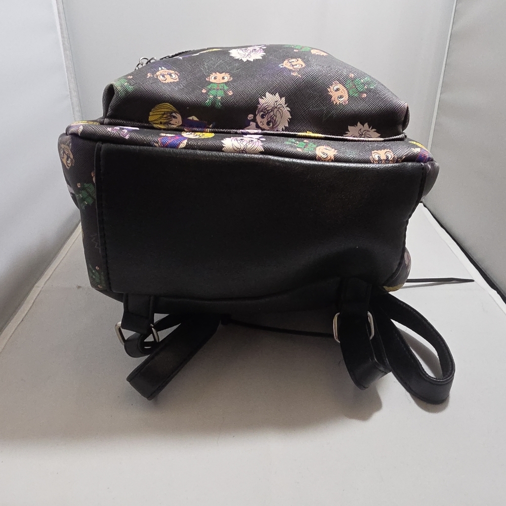 Hunter X Hunter Mini Backpack Bioworld Chibi Char… - image 8